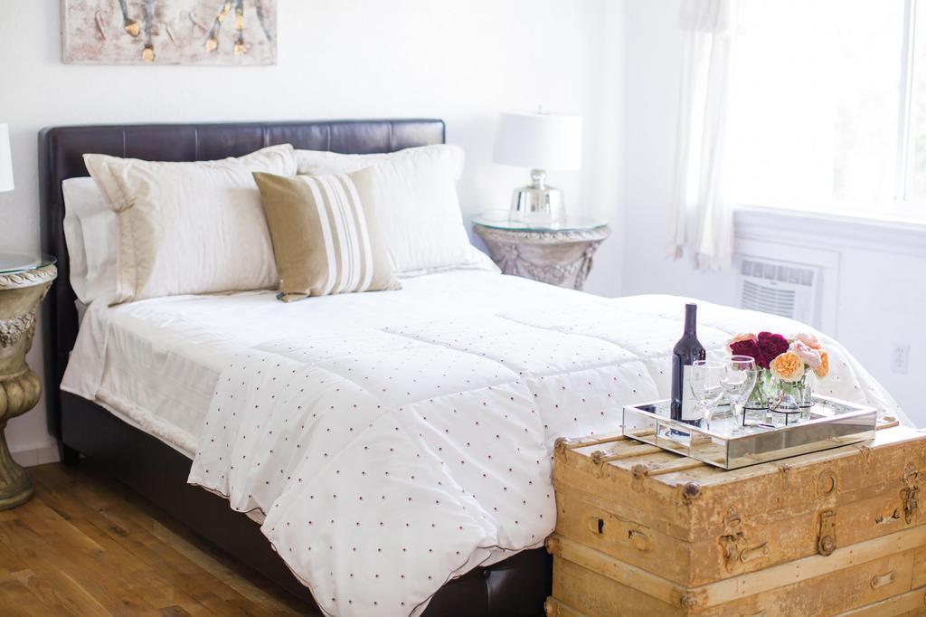 Napa Farmhouse Inn Сент-Хелина Экстерьер фото