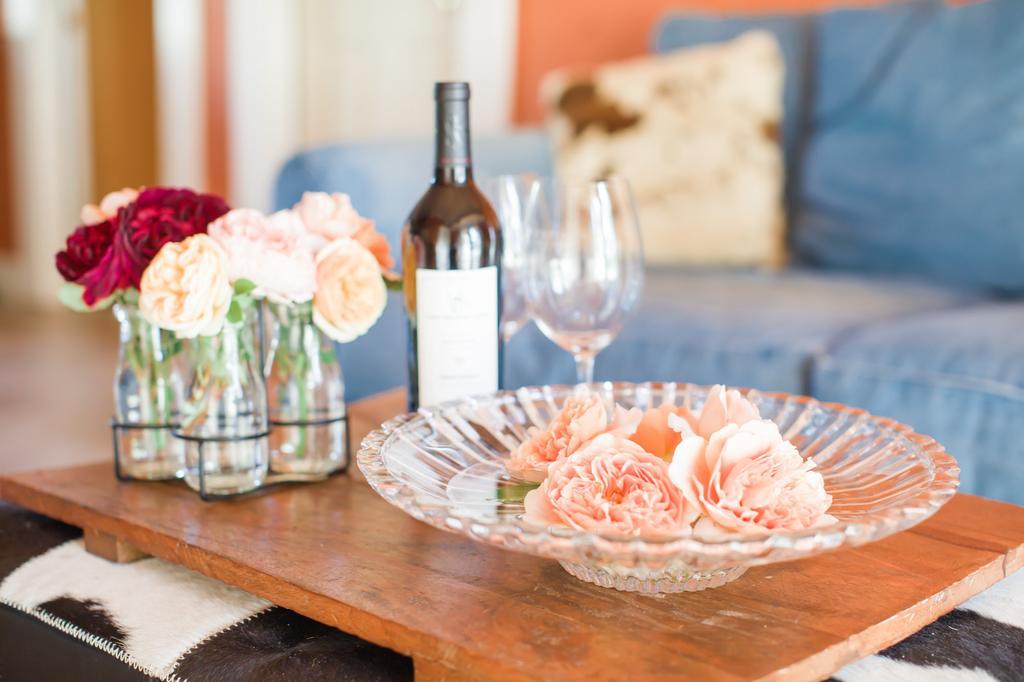 Napa Farmhouse Inn Сент-Хелина Экстерьер фото