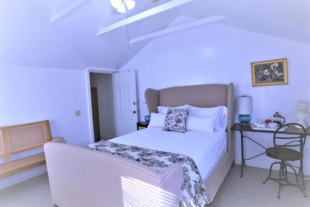 Napa Farmhouse Inn Сент-Хелина Экстерьер фото