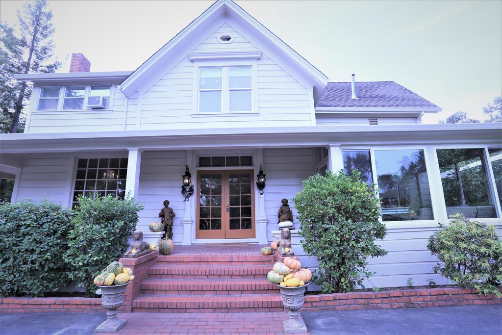 Napa Farmhouse Inn Сент-Хелина Экстерьер фото
