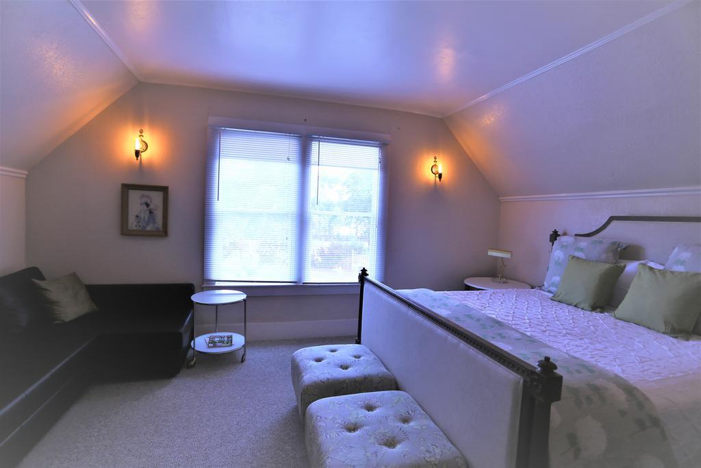 Napa Farmhouse Inn Сент-Хелина Экстерьер фото