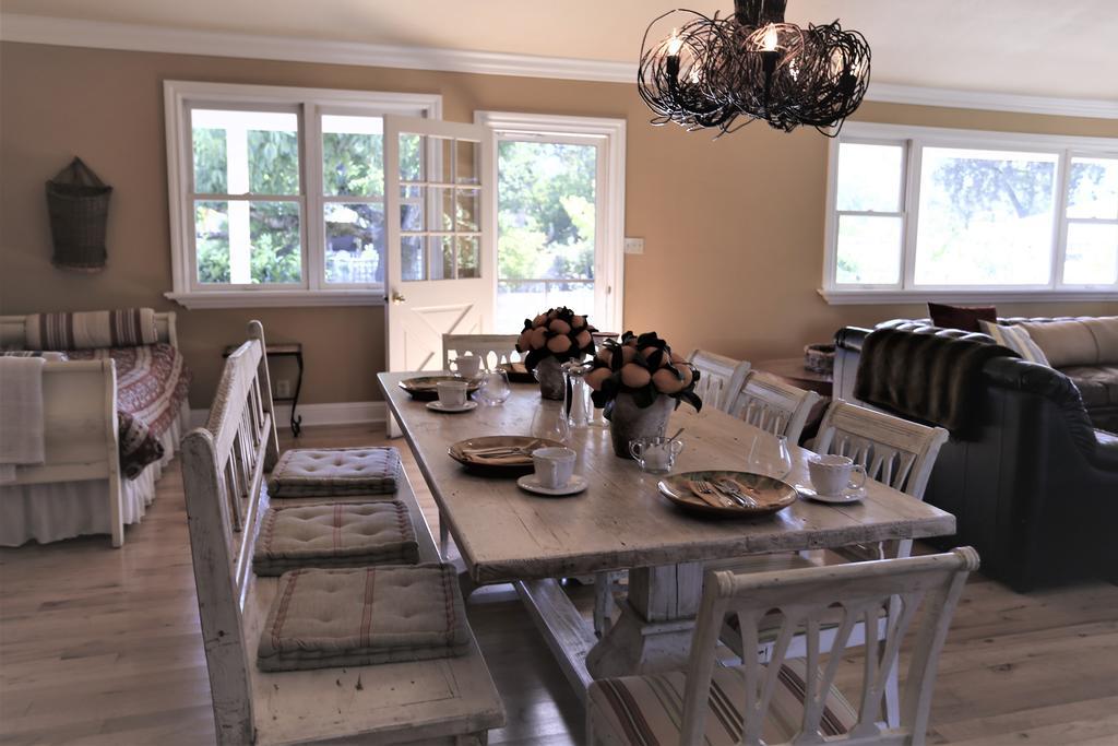 Napa Farmhouse Inn Сент-Хелина Экстерьер фото