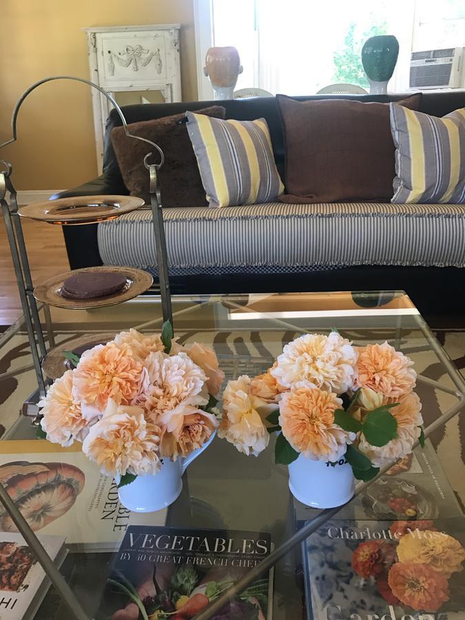 Napa Farmhouse Inn Сент-Хелина Экстерьер фото
